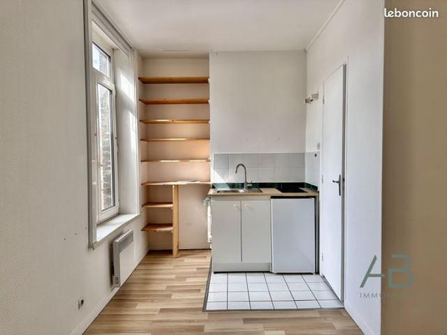 Appartement vente à Lille