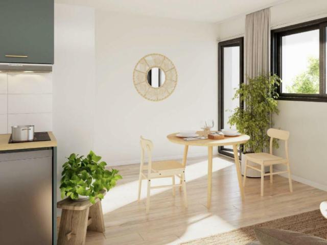 Appartement vente à Toulouse
