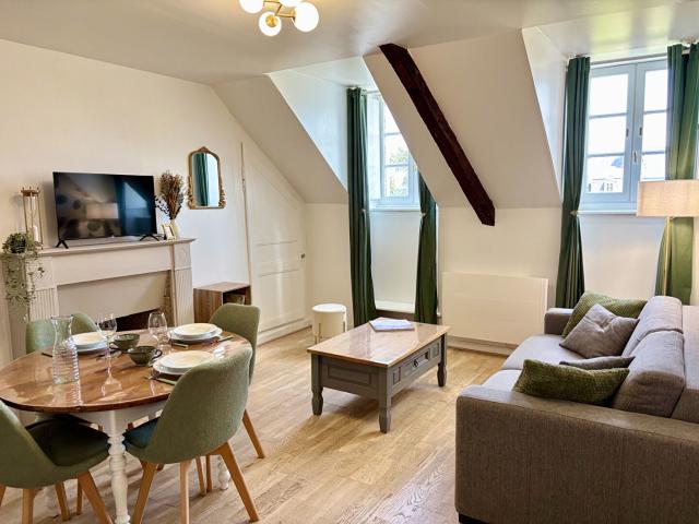 Appartement vente à Dinan, Bretagne