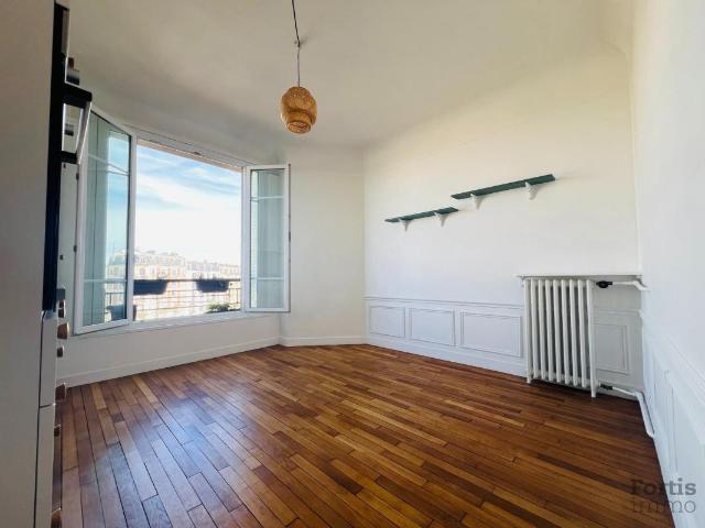 Appartement vente à Nanterre, Courbevoie