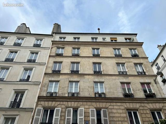 Appartement vente à Paris, Île-de-France