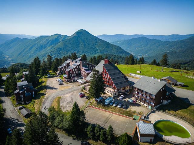 Appartement vente à Sérac d'Ustou, Ustou