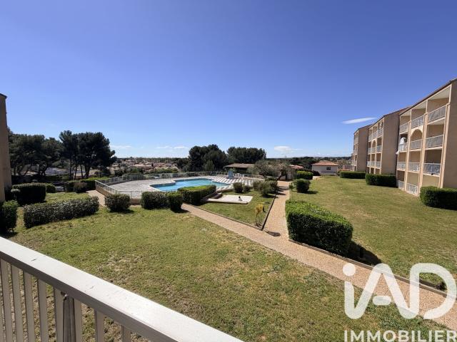 Appartement vente à Montpellier, Balaruc-les-bains