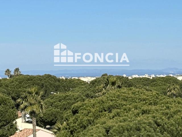 Appartement vente à Nîmes, Le Grau-du-roi