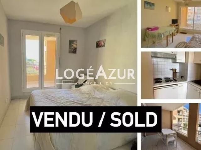 Appartement vente à Grasse, Vallauris