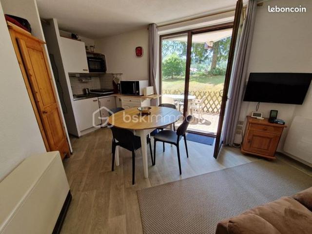Appartement vente à Saint-Claude, Prémanon