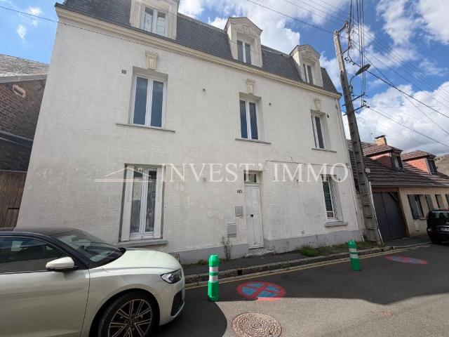 Appartement vente à Clermont, Liancourt