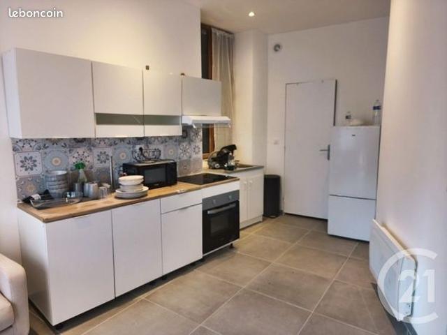 Appartement vente à Meaux, Lizy-sur-ourcq