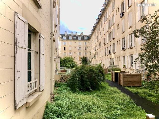 Appartement vente à Nanterre, Saint-cloud