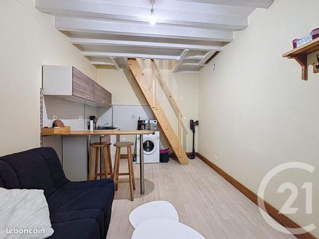 Appartement vente à Angers