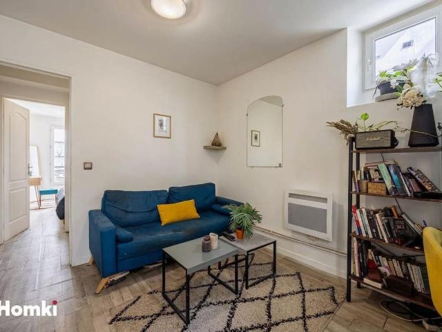 Appartement vente à Paris 18e Arrondissement, Paris