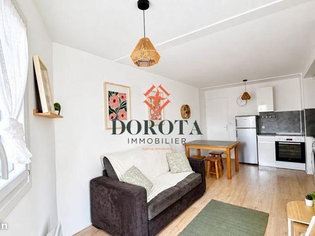 Appartement vente à Grenoble, Les Adrets