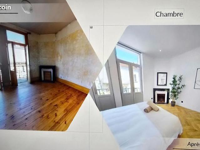 Appartement vente à Vichy