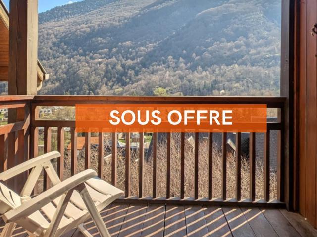 Appartement vente à Saint-Gaudens, Bagnères-de-luchon