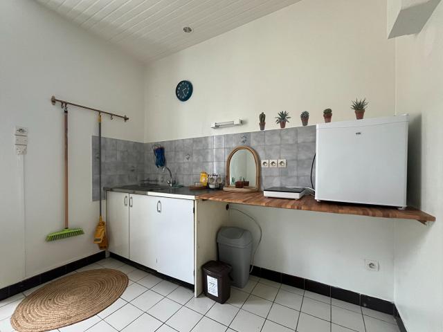 Appartement vente à Nantes