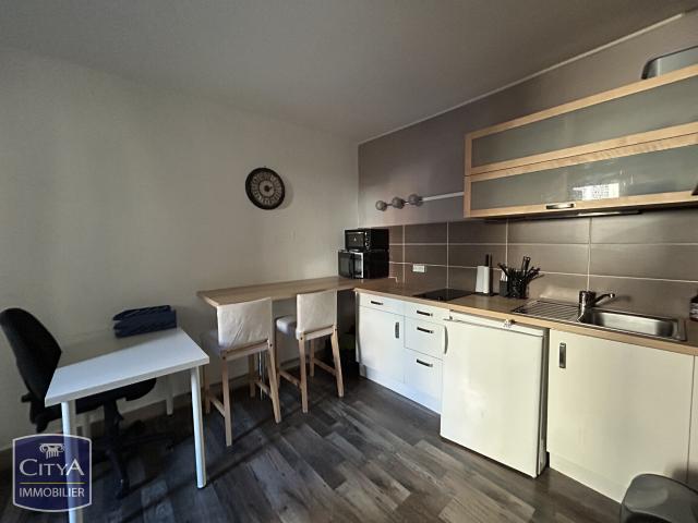 Appartement vente à Saint-Roch, Saint-Étienne