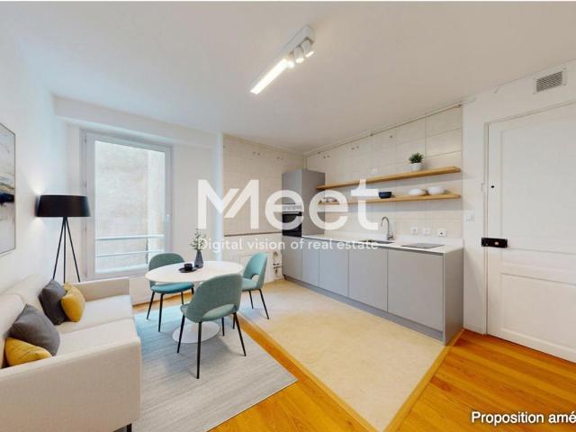 Appartement vente à L'Haÿ-les-Roses, Le Kremlin-bicêtre