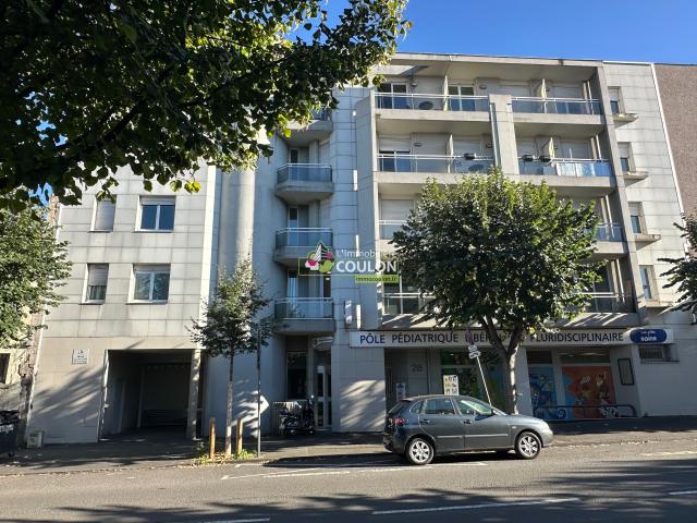 Appartement location à Bonnabaud, Clermont-Ferrand