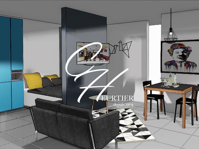 Appartement location à Grenoble, Echirolles