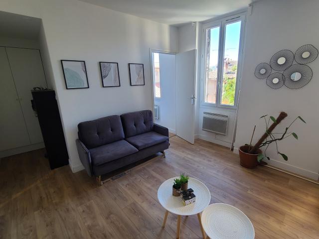 Appartement location à Marseille