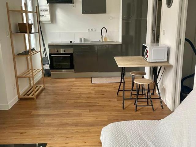 Appartement location à Niort