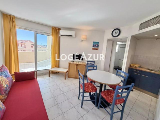 Appartement location à Golfe-Juan, Vallauris