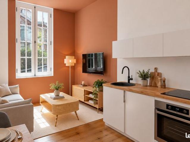 Appartement vente à Pontorson, Manche
