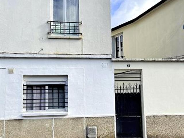 Appartement vente à Nanterre, Gennevilliers