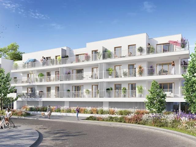 Appartement vente à Pontoise, Menucourt
