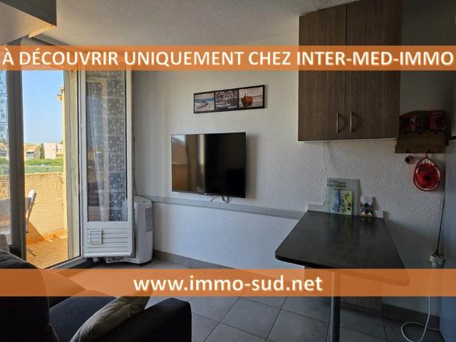 Appartement vente à Béziers, Agde
