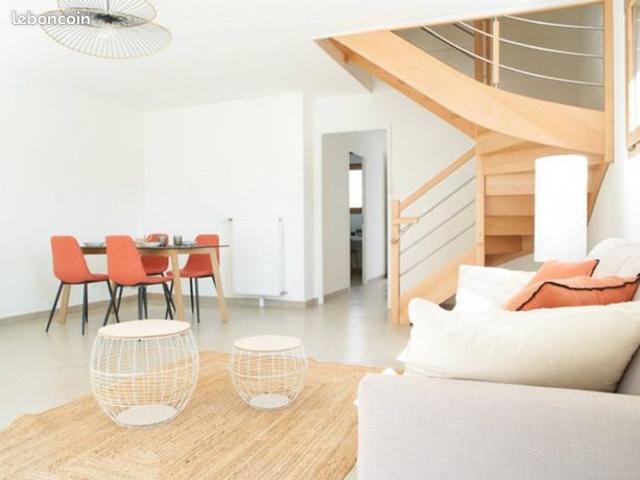 Appartement vente à Villeneuve-la-garenne, Martinique