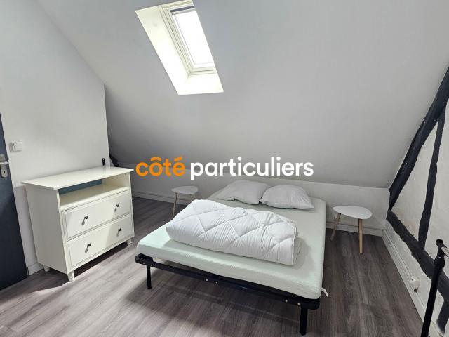 Appartement location à Flandre, Villeneuve-sur-Yonne