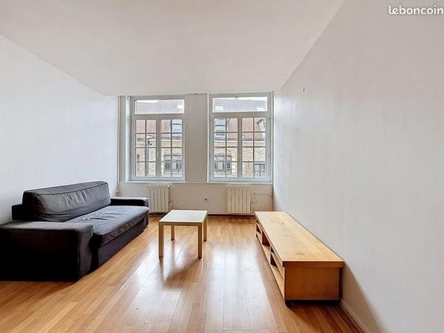 Appartement vente à Lille