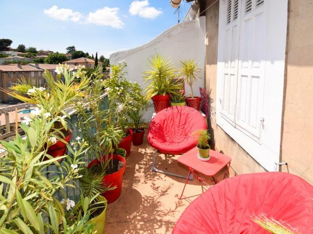 Appartement vente à Marseille, Aubagne