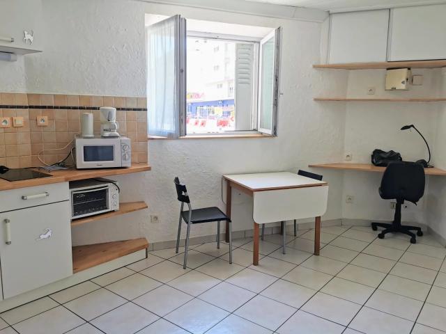 Appartement vente à Grenoble