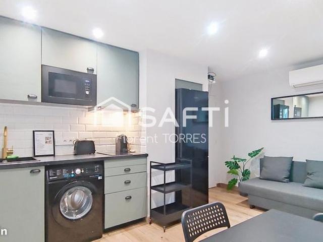 Appartement vente à Arrondissement de Toulon, La Seyne-sur-mer