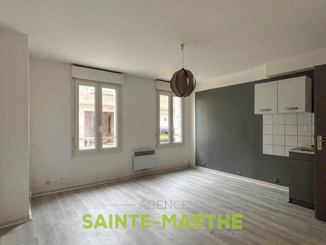 Appartement vente à Niort