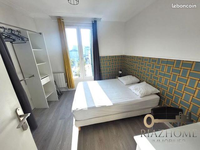 Appartement vente à Le Raincy, Le Bourget