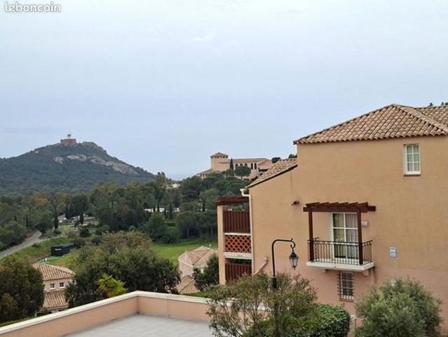 Appartement vente à Arrondissement de Draguignan, Saint-raphaël