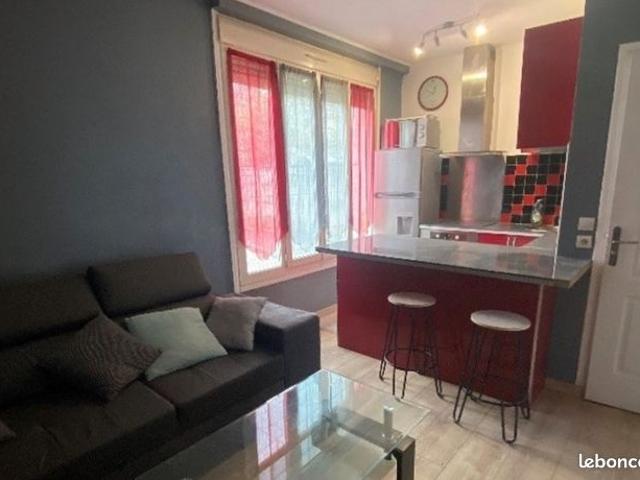 Appartement vente à Beaumont-sur-oise