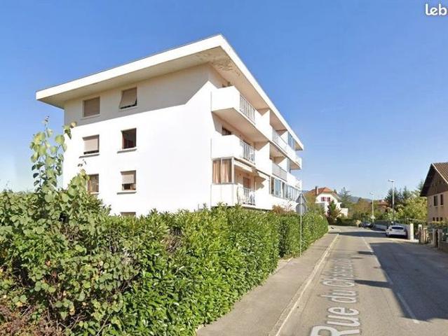 Appartement vente à Saint-Julien-en-Genevois, Gaillard