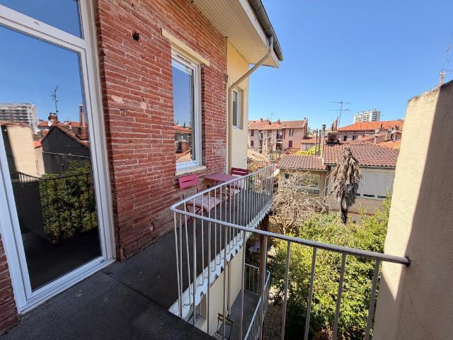 Appartement vente à Toulouse