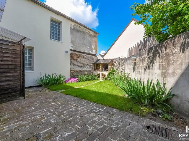 Appartement vente à Senlis, Chambly