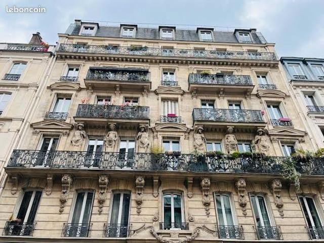 Appartement vente à Paris, Île-de-France