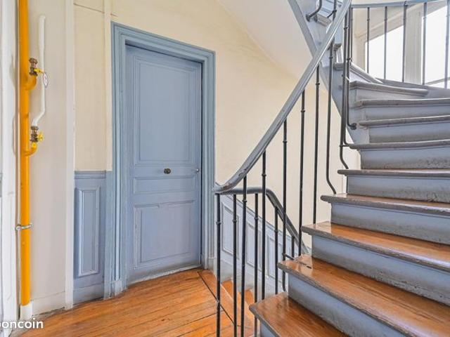 Appartement vente à Paris, Île-de-France
