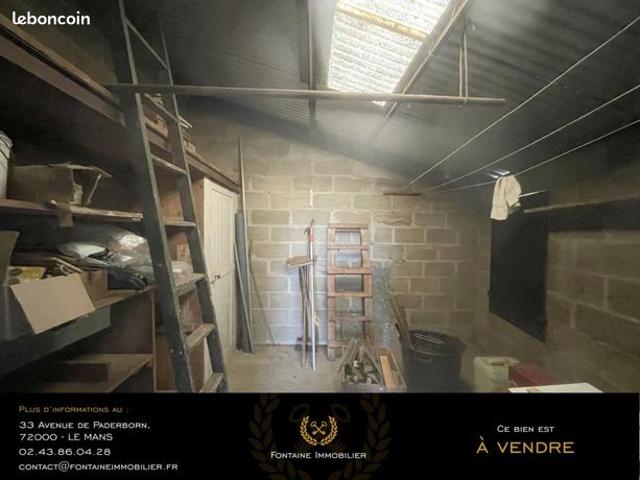 Appartement vente à Le Mans