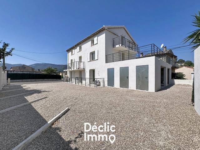 Appartement vente à Grasse, Pégomas