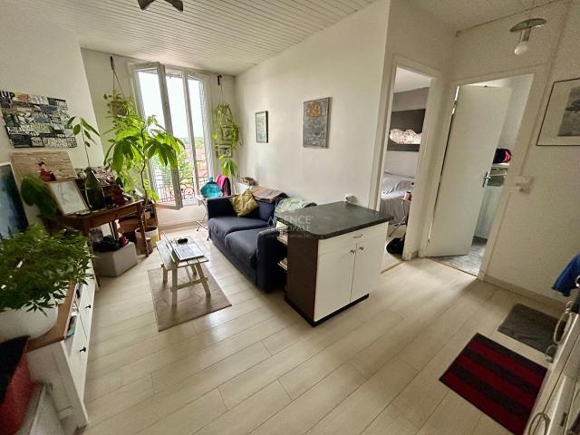 Appartement vente à Achères, Yvelines