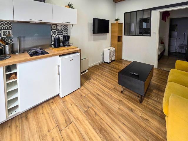 Appartement vente à Montpellier, Sète