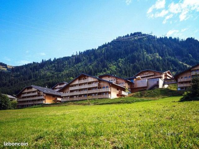 Appartement vente à Thonon-les-Bains, Le Châtel